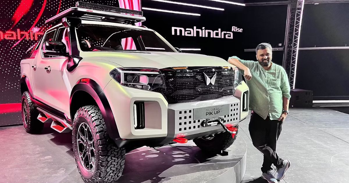 Mahindra Global Pickup